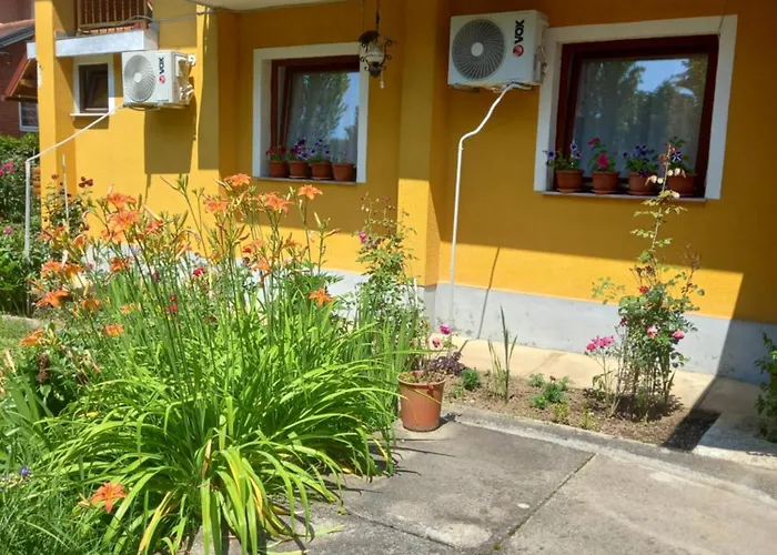 Soba Dujakovic 招待所