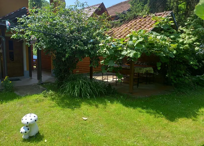 Soba Dujakovic 招待所 *